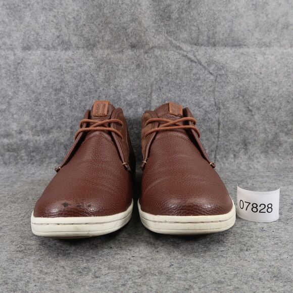 Ben Sherman Shoes Mens 8.5 Sneakers Vince Fashion Casual Mid Lifestyle Classic main image 6